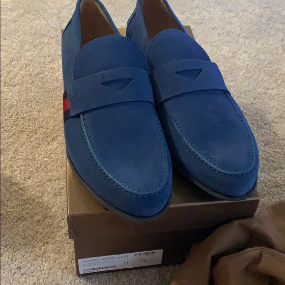 Gucci Other - New Men’s Gucci Loafers